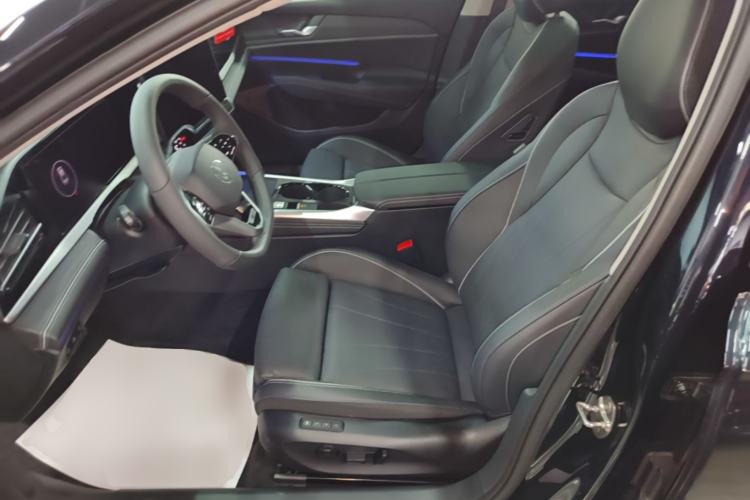 Used Volkswagen Passat 2026 Model, Pro 380TSI Xingkong Longyao Edition Left Front Seat