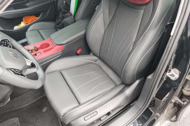 Used Volkswagen Passat 2026 Model, Pro 380TSI Longyun Edition Left Front Seat