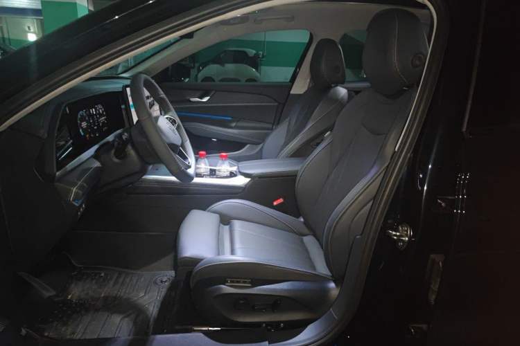 Used Volkswagen Passat 2026 Model, Pro 300TSI Xingkong Longyao Edition Left Front Seat