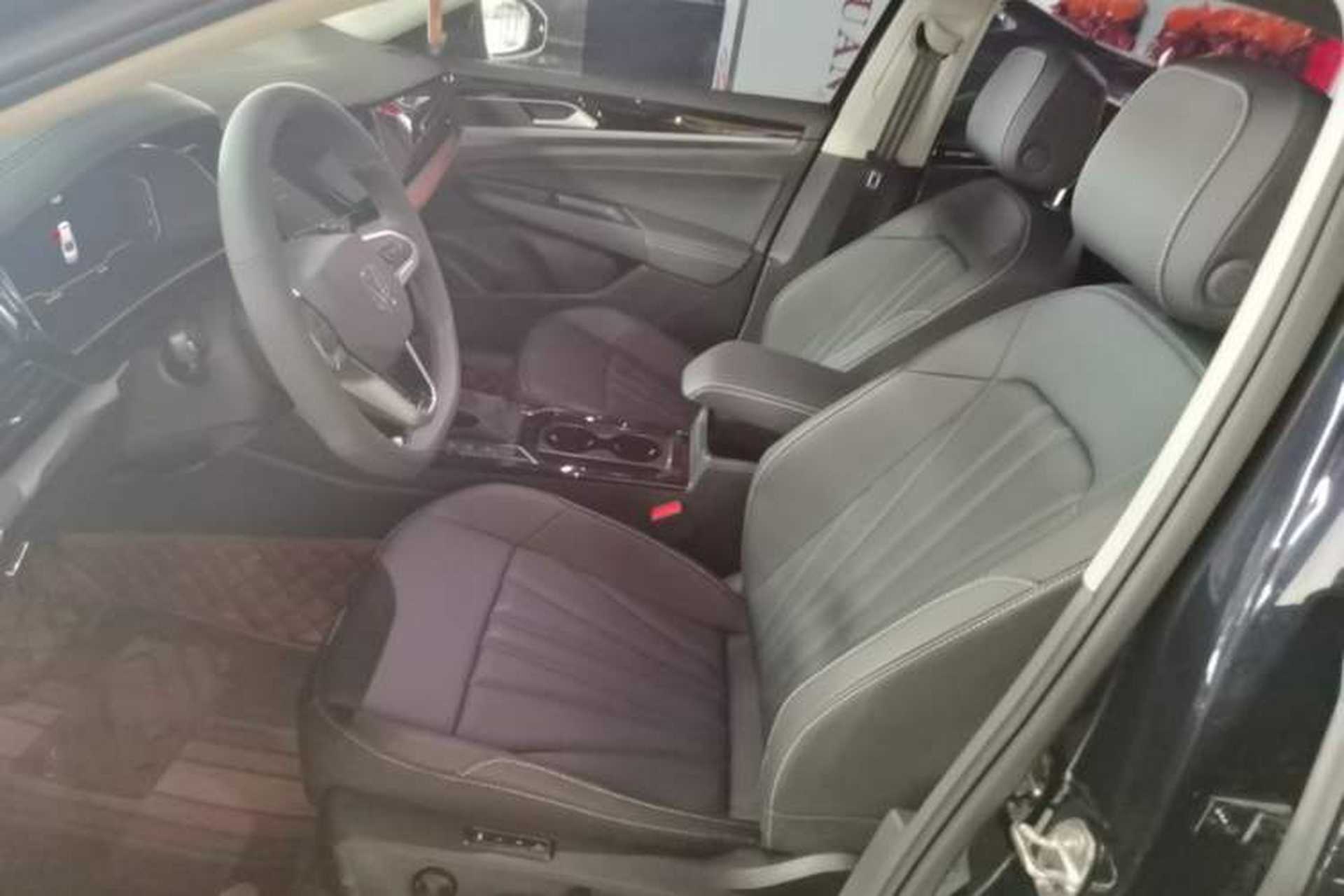 Used Volkswagen Passat 2026 Model, Outstanding 380TSI Longteng Edition Left Front Seat