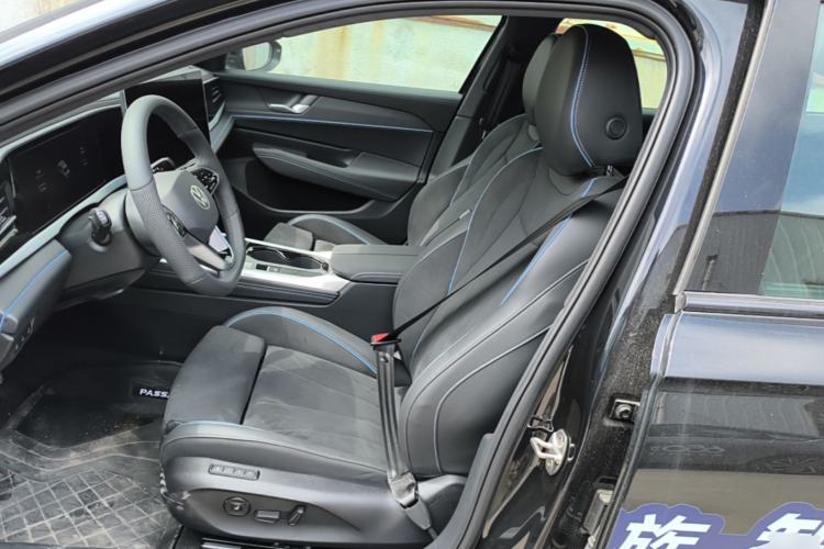 Used Volkswagen Passat 2026 Model, Pro 380TSI Xingkong Longzun Edition Left Front Seat