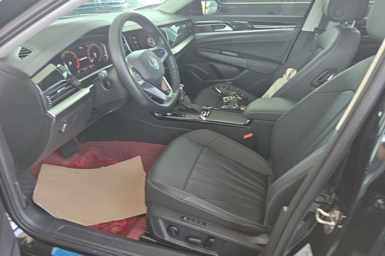 Used Volkswagen Passat 2026 Model, Outstanding 330TSI Xingkong Elite Edition Left Front Seat