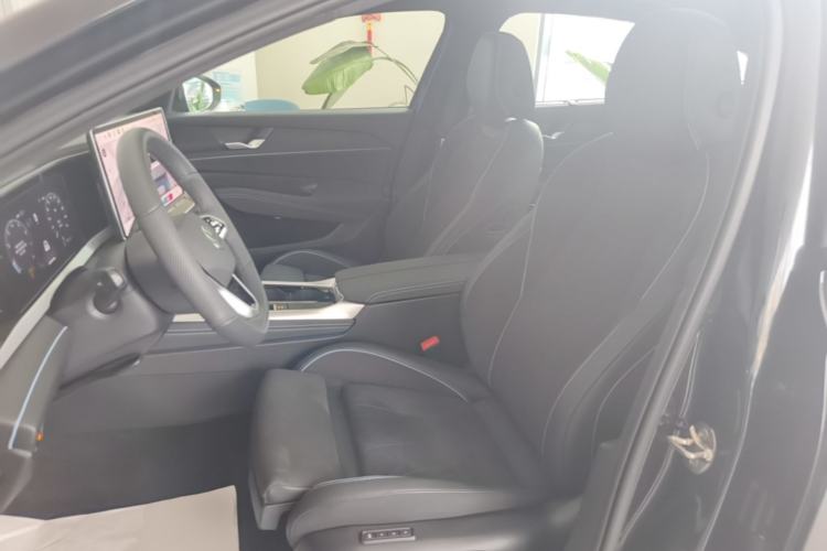 Used Volkswagen Passat 2026 Model, Pro 380TSI Xingkong Longzun Edition Left Front Seat