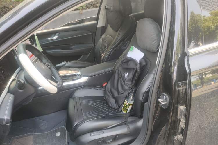 Used Volkswagen Passat 2026 Model, Pro 380TSI Longyao Edition Left Front Seat
