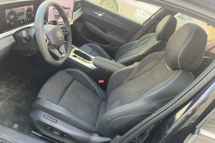 Used Volkswagen Passat 2026 Model, Pro 380TSI Xingkong Longzun Edition Left Front Seat