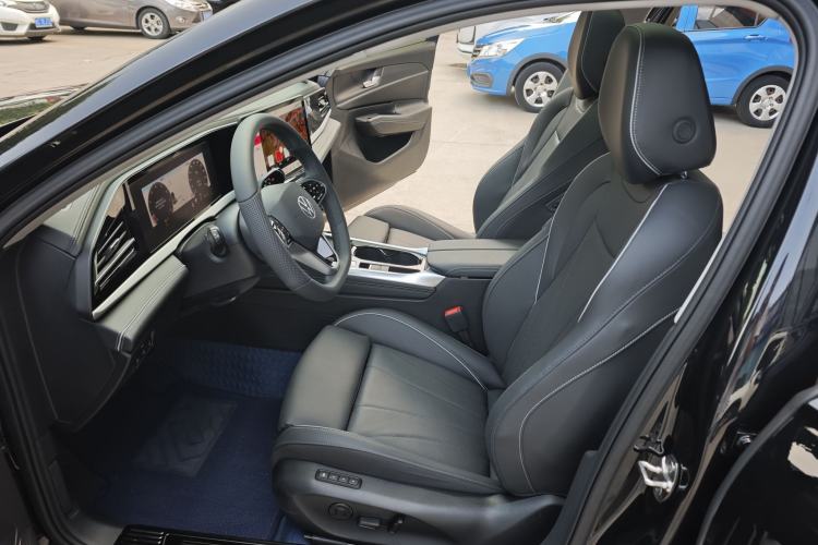 Used Volkswagen Passat 2026 Model, Pro 380TSI Xingkong Longyao Edition Left Front Seat