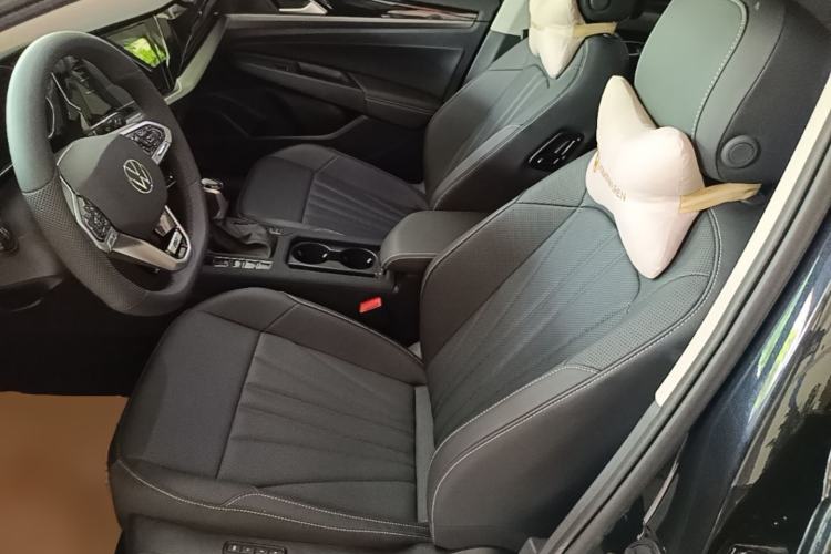 Used Volkswagen Passat 2026 Model, Outstanding 380TSI Xingkong Longteng Edition Left Front Seat