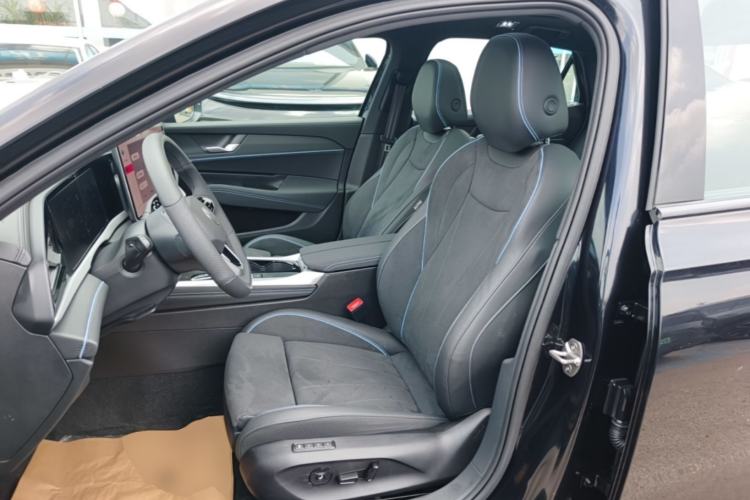 Used Volkswagen Passat 2026 Model, Pro 380TSI Xingkong Longzun Edition Left Front Seat