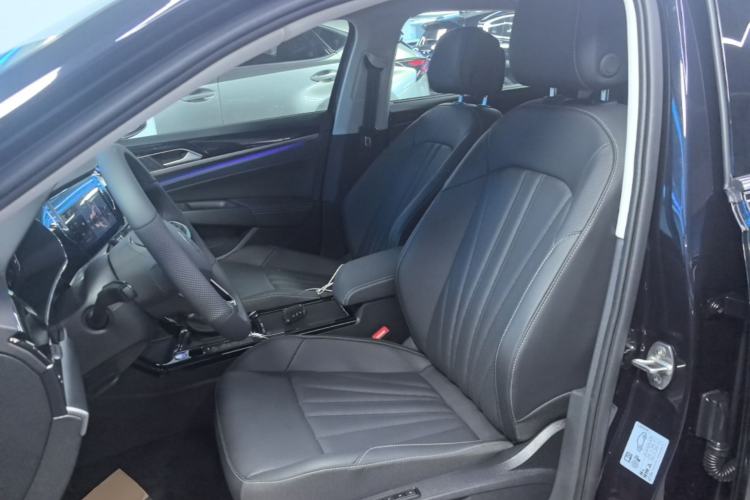 Used Volkswagen Passat 2026 Model, Outstanding 380TSI Longyao Edition Left Front Seat