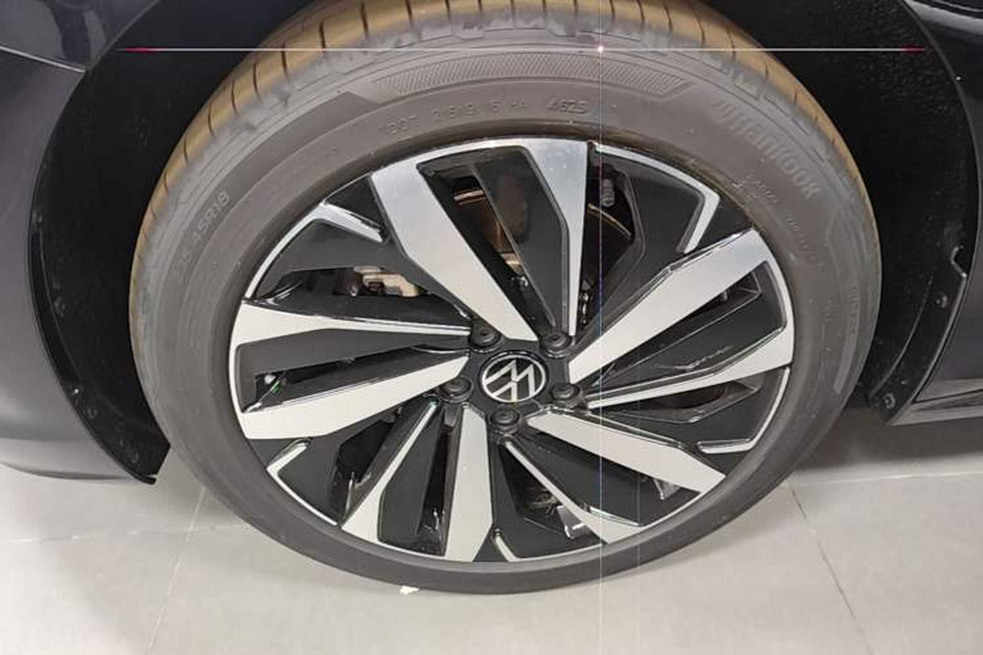 Used Volkswagen Passat 2026 Model, Outstanding 380TSI Longteng Edition Left Front Wheel Hub