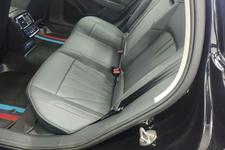 Used Volkswagen Passat 2026 Model, Outstanding 330TSI Xingkong Elite Edition Left Rear Seat