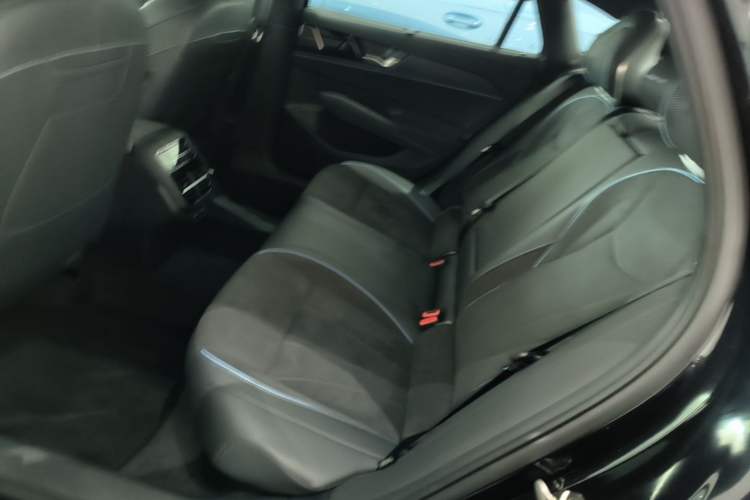 Used Volkswagen Passat 2026 Model, Pro 380TSI Xingkong Longzun Edition Left Rear Seat