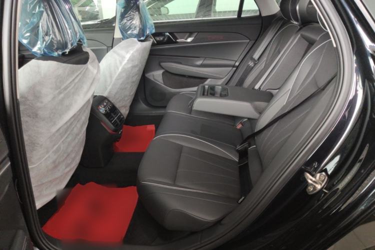 Used Volkswagen Passat 2026 Model, Pro 380TSI Xingkong Longyun Edition Left Rear Seat