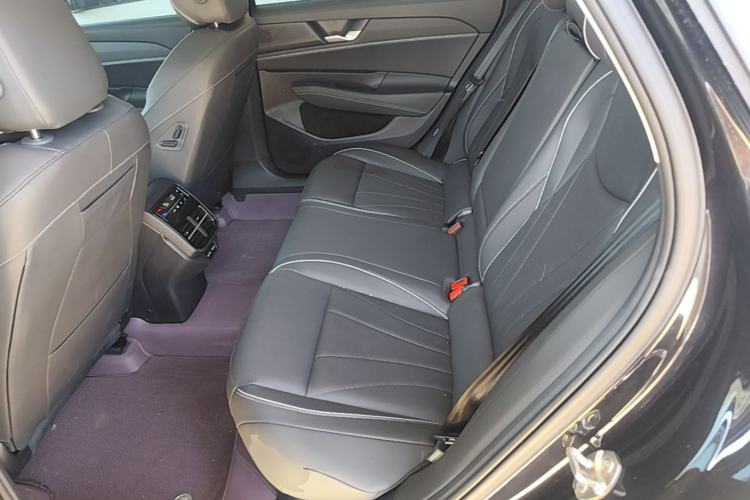 Used Volkswagen Passat 2026 Model, Pro 380TSI Xingkong Longyao Edition Left Rear Seat
