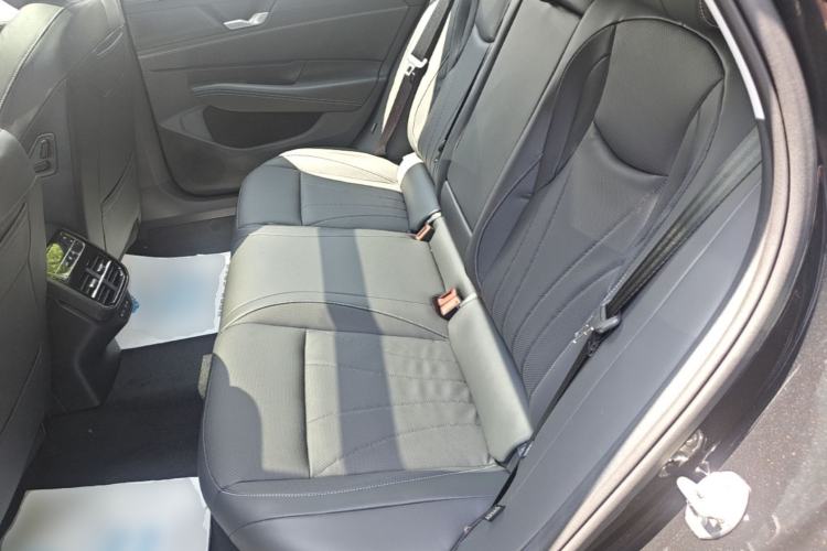 Used Volkswagen Passat 2026 Model, Pro 300TSI Longyao Edition Left Rear Seat