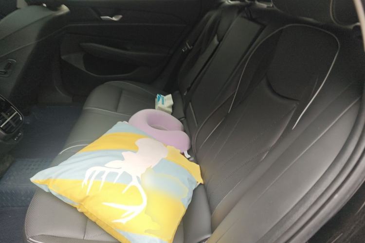 Used Volkswagen Passat 2026 Model, Pro 380TSI Xingkong Longyao Edition Left Rear Seat