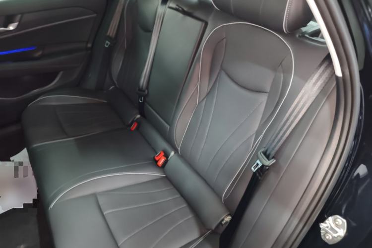 Used Volkswagen Passat 2026 Model, Pro 380TSI Xingkong Longyao Edition Left Rear Seat