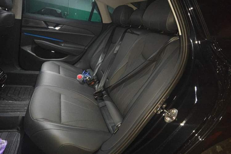 Used Volkswagen Passat 2026 Model, Pro 300TSI Xingkong Longyao Edition Left Rear Seat