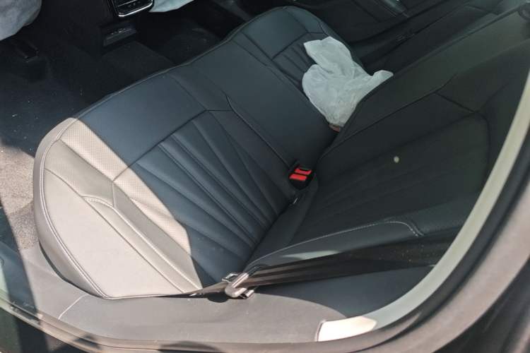 Used Volkswagen Passat 2026 Model, Outstanding 380TSI Xingkong Longteng Edition Left Rear Seat