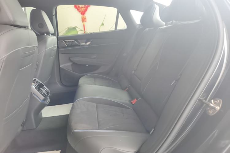Used Volkswagen Passat 2026 Model, Pro 380TSI Xingkong Longzun Edition Left Rear Seat