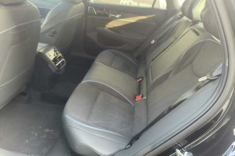 Used Volkswagen Passat 2026 Model, Pro 380TSI Xingkong Longzun Edition Left Rear Seat