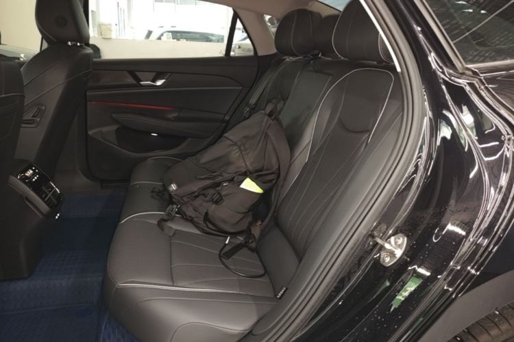 Used Volkswagen Passat 2026 Model, Pro 380TSI Xingkong Longyao Edition Left Rear Seat