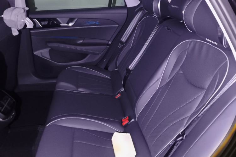 Used Volkswagen Passat 2026 Model, Pro 380TSI Xingkong Longyun Edition Left Rear Seat
