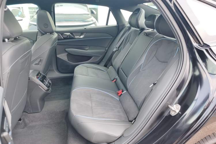 Used Volkswagen Passat 2026 Model, Pro 380TSI Xingkong Longzun Edition Left Rear Seat