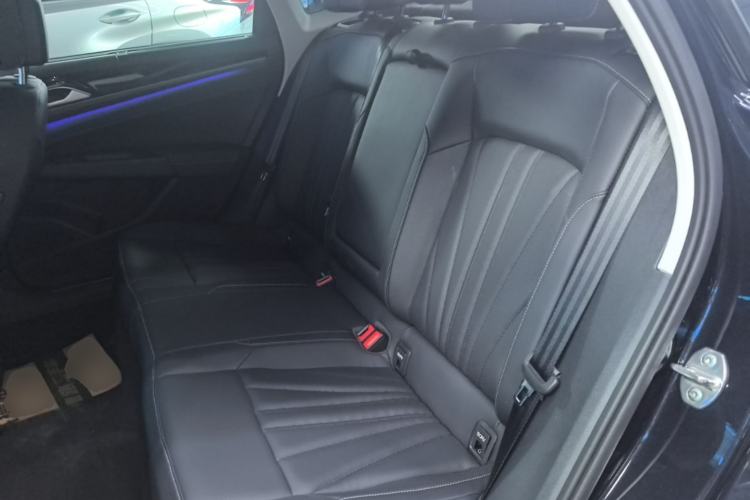 Used Volkswagen Passat 2026 Model, Outstanding 380TSI Longyao Edition Left Rear Seat