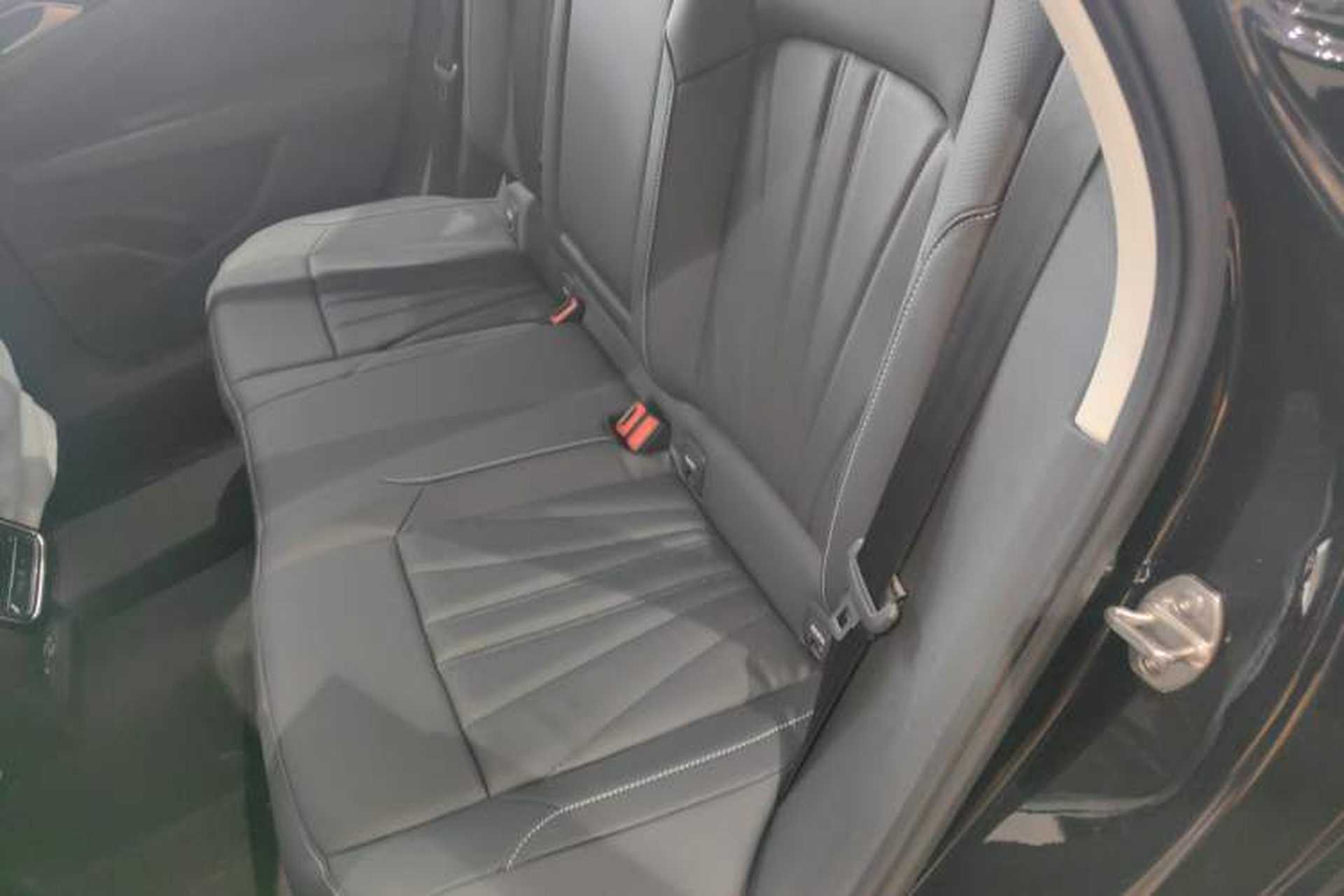 Used Volkswagen Passat 2026 Model, Outstanding 380TSI Xingkong Longteng Edition Left Rear Seat