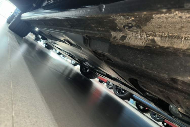 Used Volkswagen Passat 2026 Model, Pro 380TSI Xingkong Longzun Edition Left Side Sill