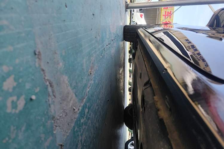 Used Volkswagen Passat 2026 Model, Pro 380TSI Xingkong Longyao Edition Left Side Sill