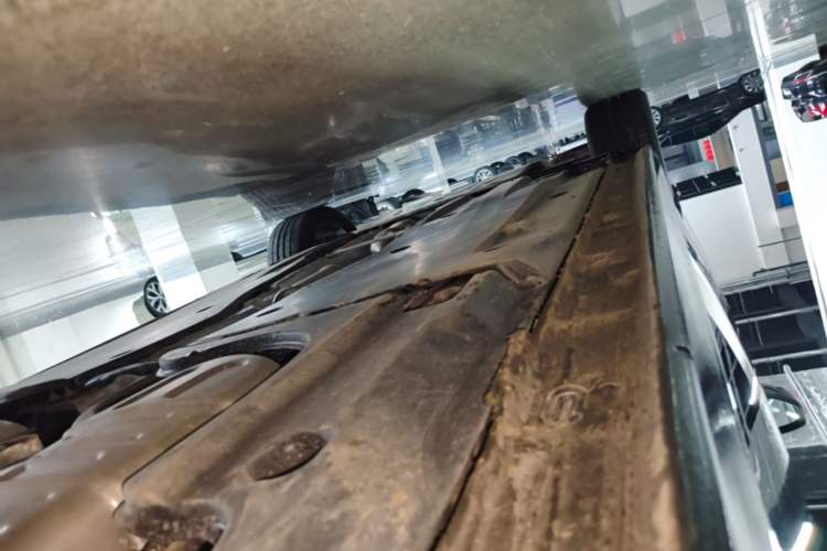 Used Volkswagen Passat 2026 Model, Pro 380TSI Xingkong Longyao Edition Left Side Sill