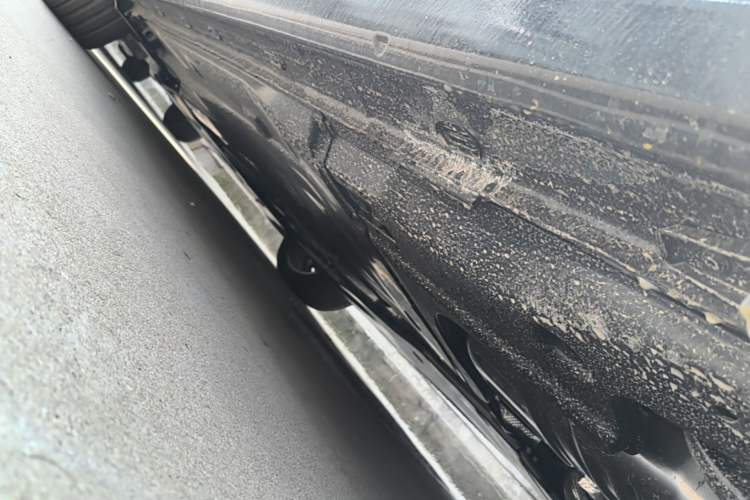 Used Volkswagen Passat 2026 Model, Pro 380TSI Xingkong Longzun Edition Left Side Sill