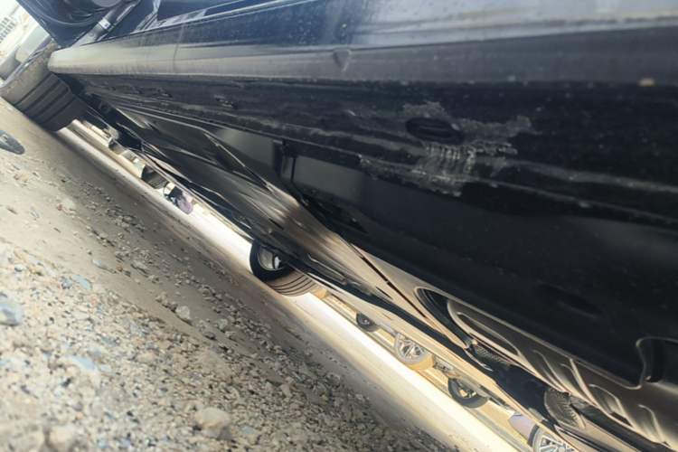 Used Volkswagen Passat 2026 Model, Pro 380TSI Xingkong Longzun Edition Left Side Sill