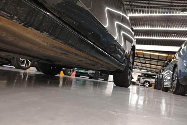 Used Volkswagen Passat 2026 Model, Pro 380TSI Xingkong Longyao Edition Left Side Sill