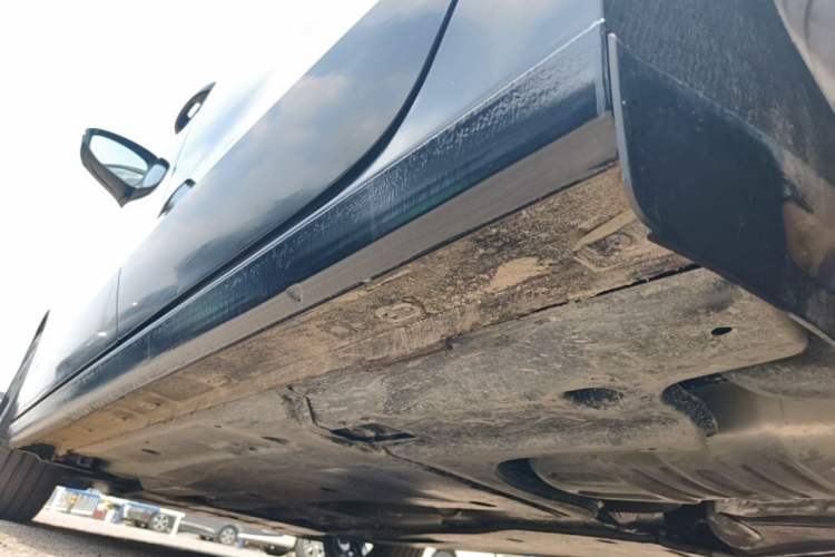 Used Volkswagen Passat 2026 Model, Pro 380TSI Xingkong Longzun Edition Left Side Sill