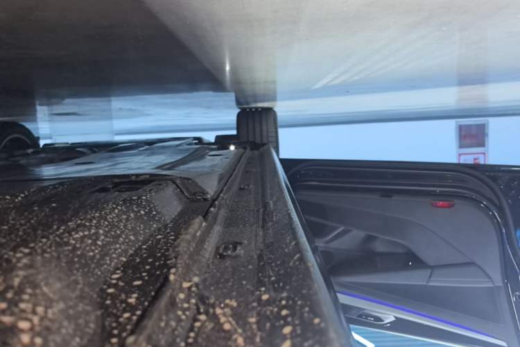 Used Volkswagen Passat 2026 Model, Outstanding 380TSI Longyao Edition Left Side Sill