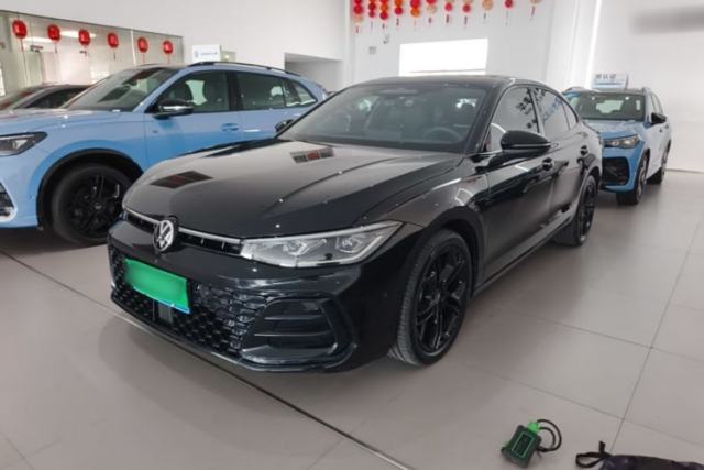 Used Volkswagen Passat 2026 Model, Pro 380TSI Xingkong Longzun Edition