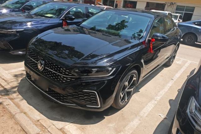 Used Volkswagen Passat 2026 Model, Outstanding 380TSI Xingkong Longteng Edition