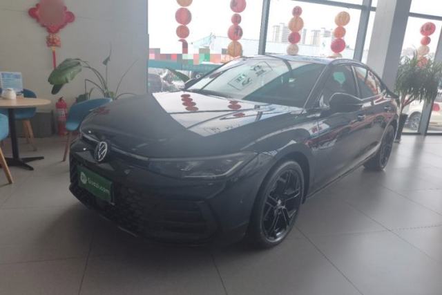 Used Volkswagen Passat 2026 Model, Pro 380TSI Xingkong Longzun Edition
