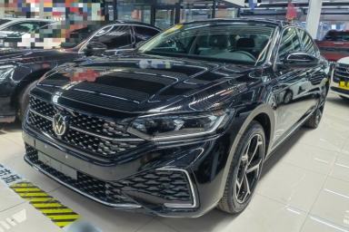 Used Volkswagen Passat 2026 Model, Outstanding 380TSI Xingkong Longteng Edition