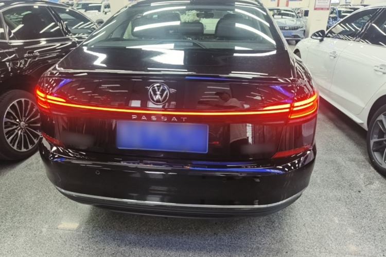 Used Volkswagen Passat 2026 Model, Outstanding 330TSI Xingkong Elite Edition Rear