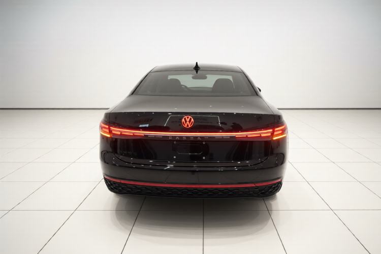 Used Volkswagen Passat 2026 Model, Pro 380TSI Xingkong Longzun Edition Rear