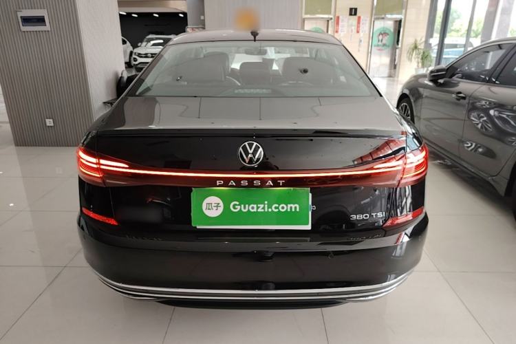 Used Volkswagen Passat 2026 Model, Outstanding 380TSI Longteng Edition Rear