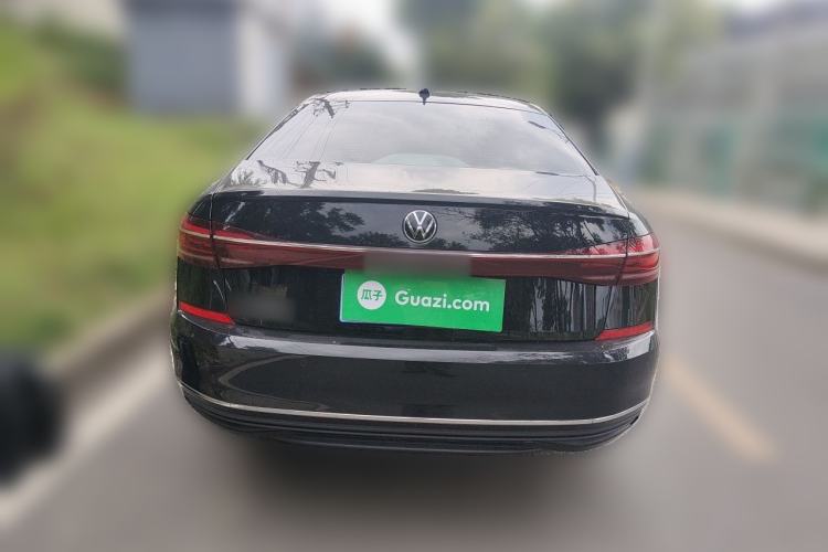 Used Volkswagen Passat 2026 Model, Outstanding 330TSI Xingkong Elite Edition Rear