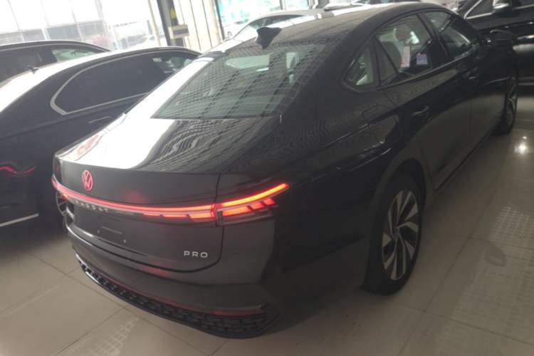 Used Volkswagen Passat 2026 Model, Pro 380TSI Xingkong Longyun Edition Rear