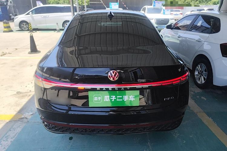 Used Volkswagen Passat 2026 Model, Pro 380TSI Xingkong Longyao Edition Rear