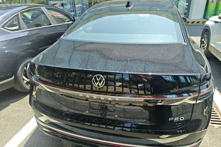 Used Volkswagen Passat 2026 Model, Pro 300TSI Longyao Edition Rear