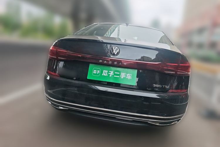 Used Volkswagen Passat 2026 Model, Outstanding 380TSI Xingkong Longteng Edition Rear